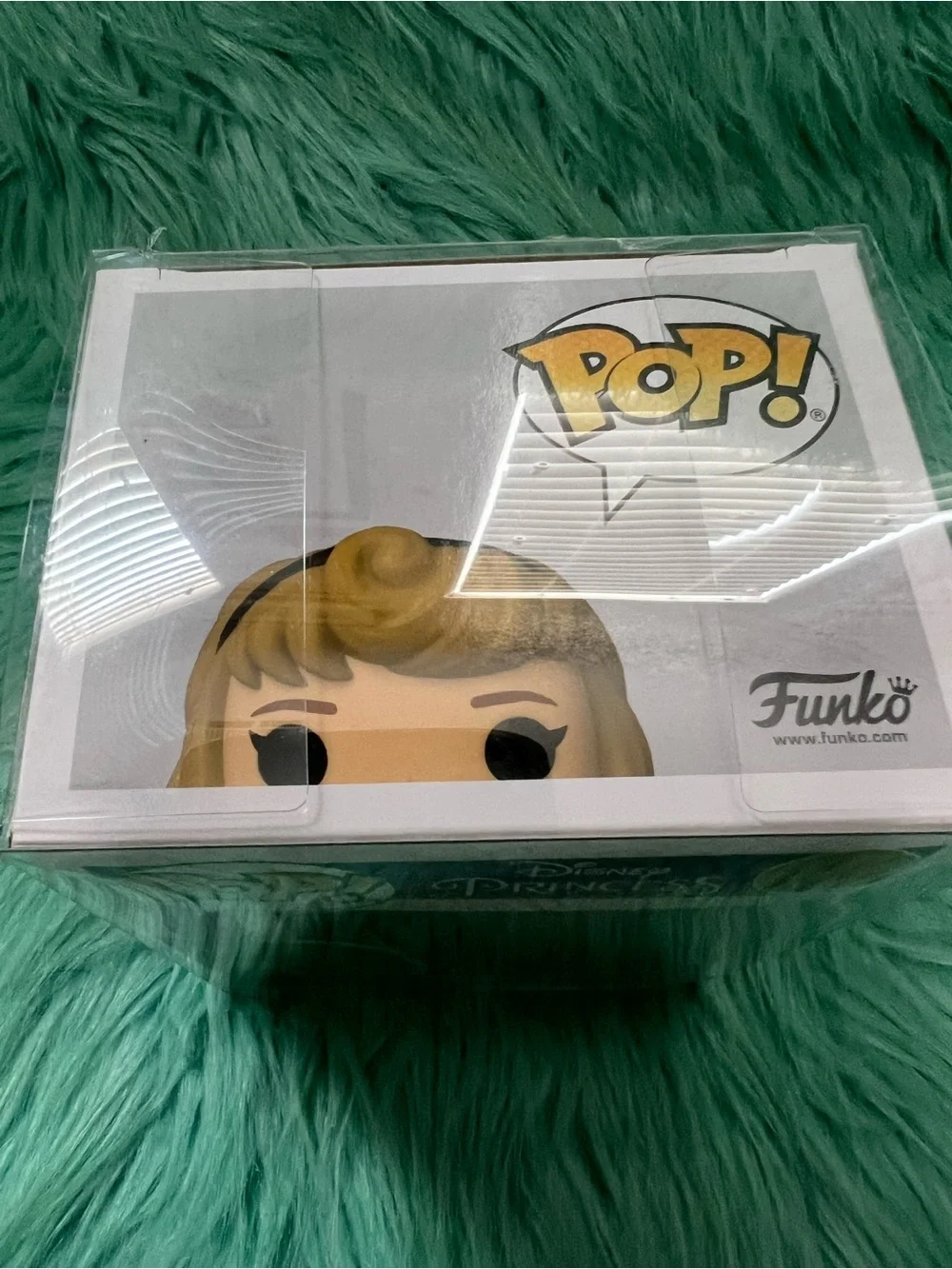 Funko Pop! Disney Princess Aurora and woodland Friends #1011